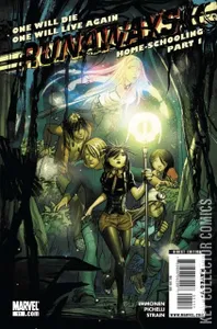 Runaways #11