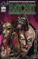 Variant Cover for Hatchet: Midnight Murders #2