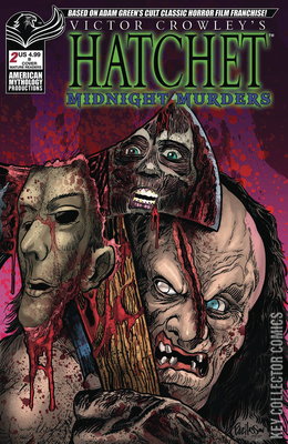 Hatchet: Midnight Murders