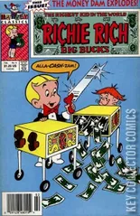 Variant Cover for Richie Rich Big Bucks #6
