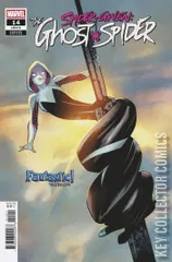 Variant Cover for Spider-Gwen: Ghost Spider #14