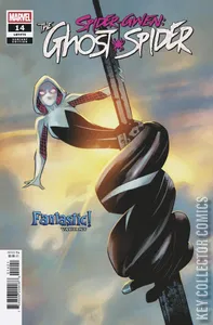 Spider-Gwen: Ghost Spider #14