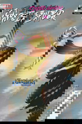 Spider-Gwen: Ghost Spider