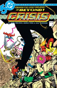 Crisis on Infinite Earths #2