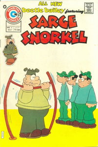 Sarge Snorkel #8