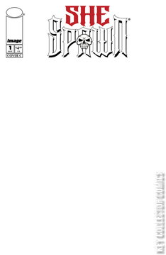 Variant Cover for She Spawn #1