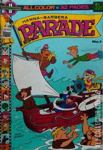 Hanna-Barbera Parade #1