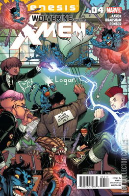 Wolverine and the X-Men