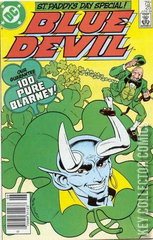 Variant Cover for Blue Devil #25