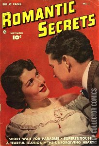 Romantic Secrets #1