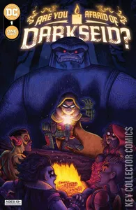 Are You Afraid of Darkseid? #1