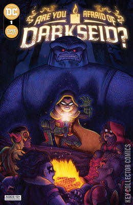 Are You Afraid of Darkseid?