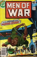 Cover for Men of War #18