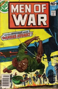 Men of War #18