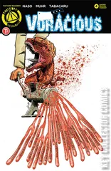 Variant Cover for Voracious #4