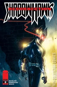 Shadowhawk #2