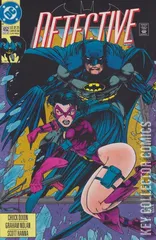 Cover for Detective Comics #652