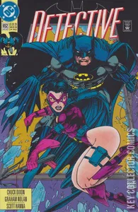 Detective Comics #652