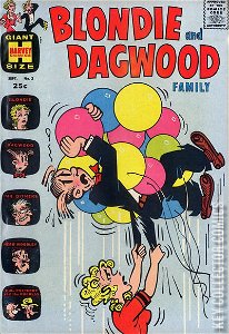 Blondie & Dagwood Family #2