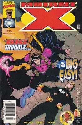 Mutant X