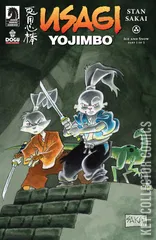 Cover for Usagi Yojimbo: Ice and Snow #1