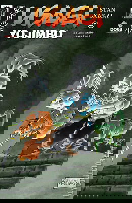 Usagi Yojimbo: Ice and Snow