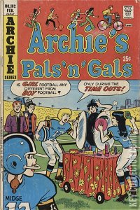 Archie's Pals n' Gals #102