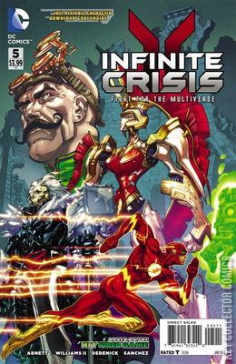 Infinite Crisis: Fight for the Multiverse