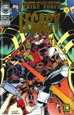 Strike Force Legacy