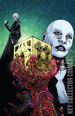 Variant Cover for Hellraiser: Bestiary #5