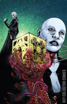 Variant Cover for Hellraiser: Bestiary #5