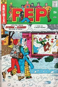 Pep Comics #289