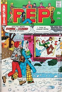 Pep Comics #289