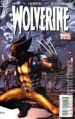Cover for Wolverine #50