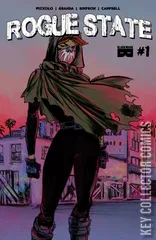 Variant Cover for Rogue State #1