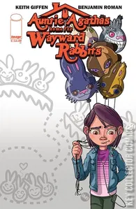 Auntie Agatha’s Home For Wayward Rabbits #5