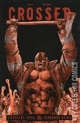 Variant Cover for Crossed: Badlands #94