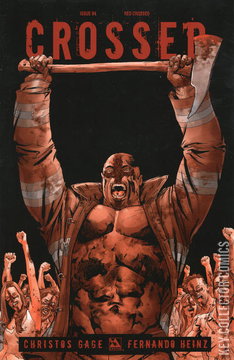 Variant Cover for Crossed: Badlands #94