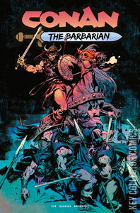 Conan the Barbarian #26
