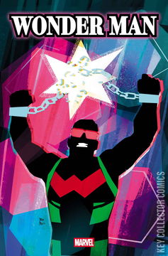 Variant Cover for Wonder Man #2