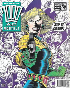 Best of 2000 AD Monthly #60