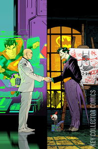 Batman / Superman: World's Finest #45