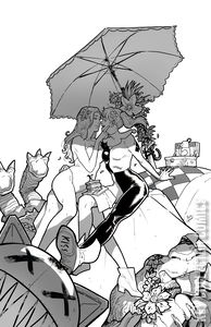 Harley and Ivy: Life & Crimes #5