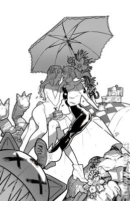 Harley and Ivy: Life & Crimes