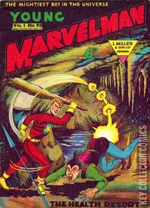 Young Marvelman #93