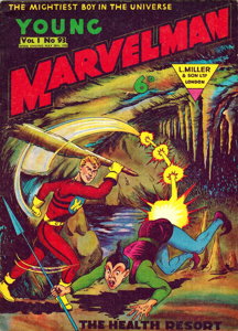 Young Marvelman #93 