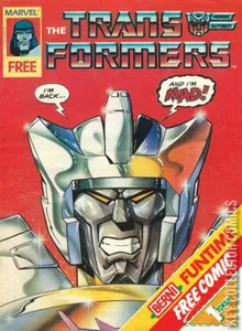 Transformers Magazine, The (UK) #101