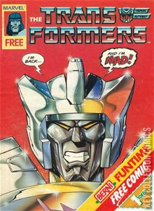 Transformers Magazine, The (UK) #101 