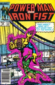 Power Man and Iron Fist #98