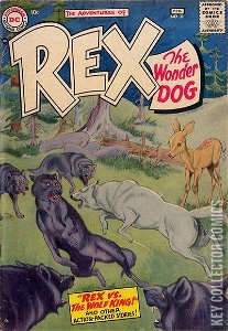 Adventures of Rex the Wonder Dog #31